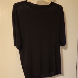 Classic Black Men's Shirt